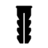 Dübel