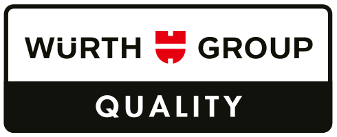 Meister Qualitäts-Siegel Wuerth-Group-Quality